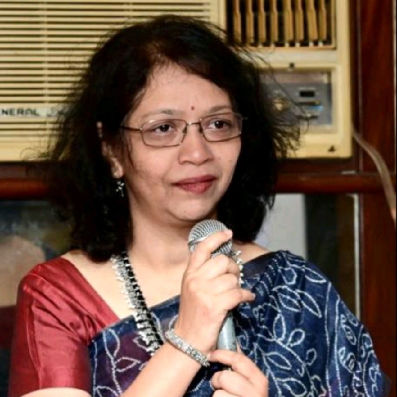Dr. Sucheta Pawar